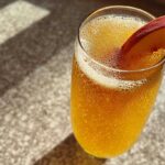 Peach Sangria or Bellini