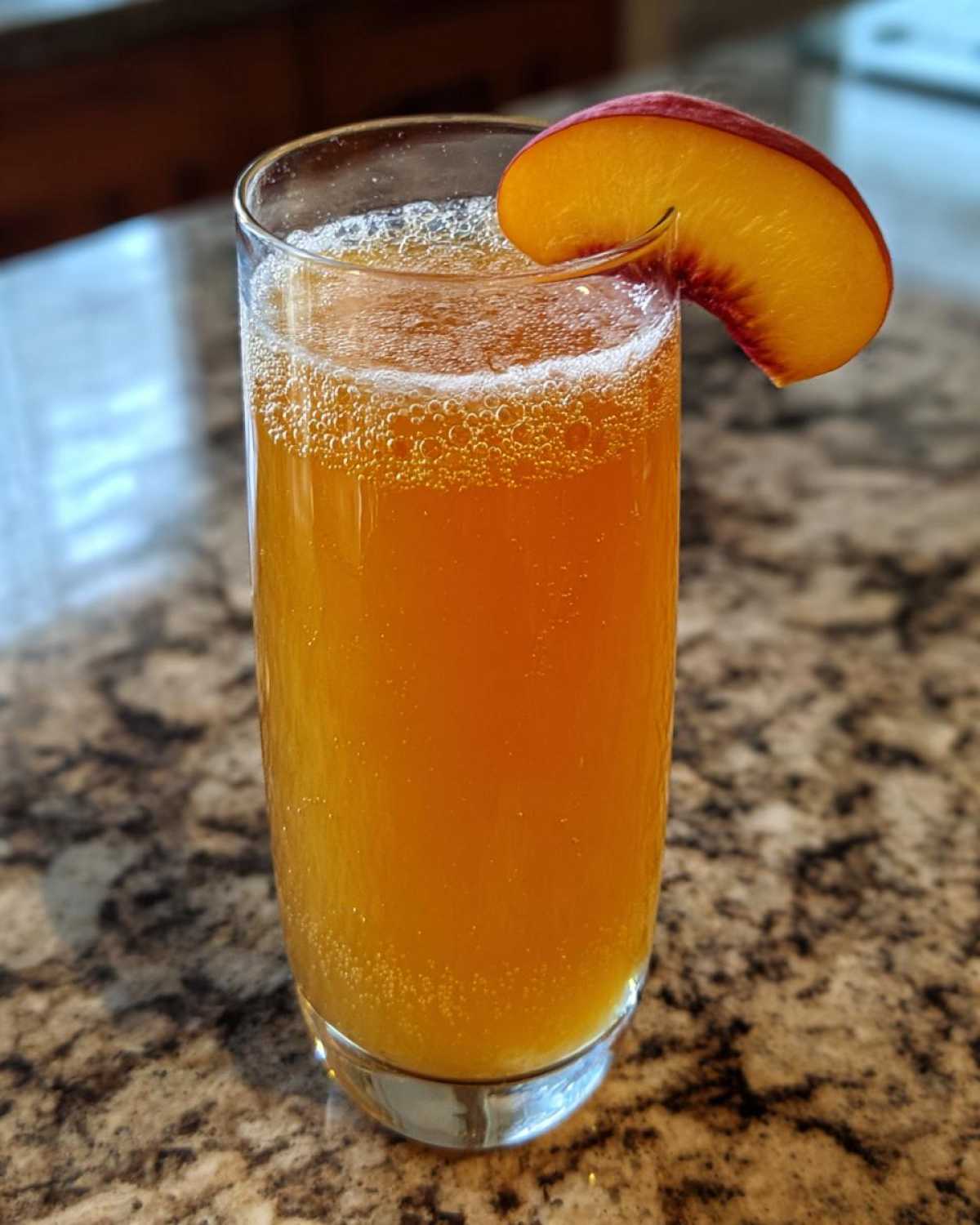 Peach Sangria or Bellini - detail 4