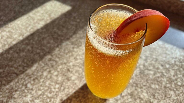 Peach Sangria or Bellini
