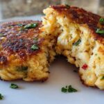 Tuna patties